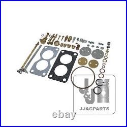 Premium Carburetor Repair Kit Fits John Deere 520 530 Tractors DLTX 99