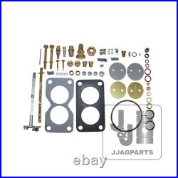 Premium Carburetor Repair Kit Fits John Deere 620 Tractor DLTX 94