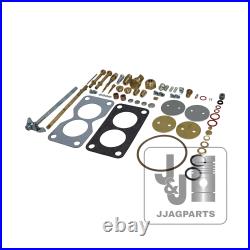 Premium Carburetor Repair Kit Fits John Deere 620 Tractor DLTX 94