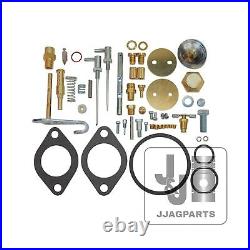 Premium Carburetor Repair Kit Fits John Deere A G Tractors DLTX 24 DTLX 53
