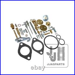 Premium Carburetor Repair Kit Fits John Deere A G Tractors DLTX 24 DTLX 53