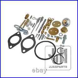 Premium Carburetor Repair Kit Fits John Deere A G Tractors DLTX 24 DTLX 53
