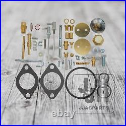 Premium Carburetor Repair Kit Fits John Deere A G Tractors DLTX 24 DTLX 53