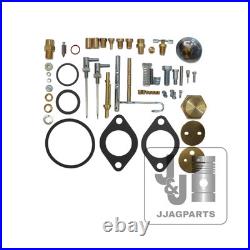 Premium Carburetor Repair Kit Fits John Deere G Tractors DLTX 51