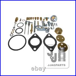Premium Carburetor Repair Kit Fits John Deere G Tractors DLTX 51