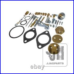 Premium Carburetor Repair Kit Fits John Deere G Tractors DLTX 51