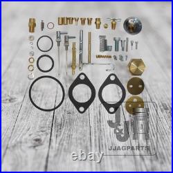 Premium Carburetor Repair Kit Fits John Deere G Tractors DLTX 51