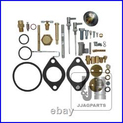 Premium Carburetor Repair Kit Fits John Deere Styled B Tractors DLTX34
