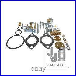 Premium Carburetor Repair Kit Fits John Deere Styled B Tractors DLTX34