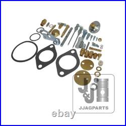 Premium Carburetor Repair Kit Fits John Deere Styled B Tractors DLTX34