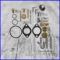 Premium Carburetor Repair Kit Fits John Deere Styled B Tractors DLTX34