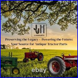 Premium Carburetor Repair Kit Fits John Deere Styled B Tractors DLTX34