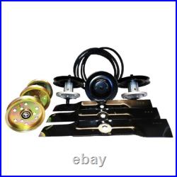Proven Part 54 Deck Spindle Kit Fits John Deere D170 G110 190C LA150 LA175