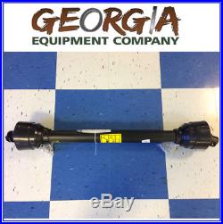 Pto Driveshaft For Finishing Mowers John Deere Bush Hog, Caroni Woods Fits Most