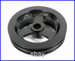 Pulley Fits John Deere 400 420 430 Replaces M48661 PTO Sheave