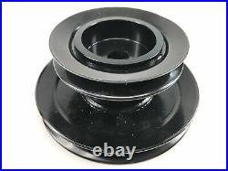 Pulley Replaces AM116141 Fits John Deere 50 Mower Deck