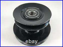 Pulley Replaces AM118260 Fits John Deere LX GT 245 Series 38 Mower Deck