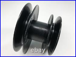 Pulley Replaces AM118260 Fits John Deere LX GT 245 Series 38 Mower Deck