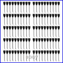 Qty 100 Rake Tooth Fits John Deere Replaces AE24593