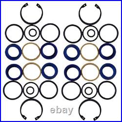 Qty 4 Cylinder Seal Kit Fits John Deere Replaces AM118390 Qty 4 Cylinder Seal Kit Fits John Deere Replaces AM118390