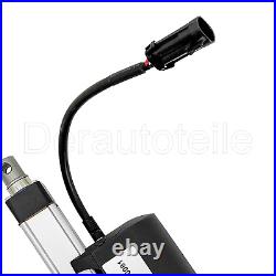 Quick Tach Actuator AT494284 Fits John Deere 318D 320D 323D 319D 329D AT424407
