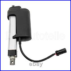 Quick Tach Actuator AT494284 Fits John Deere 318D 320D 323D 319D 329D AT424407