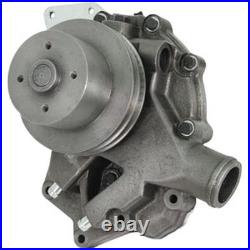 RE16666 Water Pump with No AC Fits John Deere Backhoe 310C 310D 315C 315D