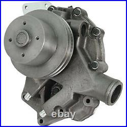 RE16666 Water Pump with Pulley Fits John Deere 2940 2950 2955 3155