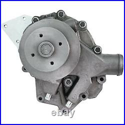 RE16666 Water Pump with Pulley Fits John Deere 2940 2950 2955 3155