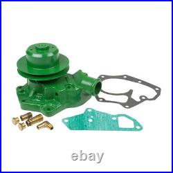 RE25043 Tractor Water Pump Fits John Deere 2030 2520 210C 2510 301B 350C 401C +
