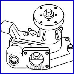 RE51892 RE51893 RE46813 Water Pump Fits John Deere Tractor 5200 5300 5400 5400N RE51892 RE51893 RE46813 Water Pump Fits John Deere Tractor 5200 5300 5400 5400N
