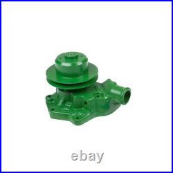RE60489 Water Pump Fits John Deere 1140 1640 1840 2040 2140 2150 2250 Hub R85004