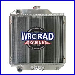 #RE62841 Replacement Radiator Fits John Deere 5500 5500N JD Tractor All Aluminum