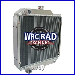 #RE62841 Replacement Radiator Fits John Deere 5500 5500N JD Tractor All Aluminum