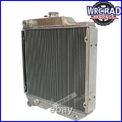 #RE62841 Replacement Radiator Fits John Deere 5500 5500N JD Tractor All Aluminum