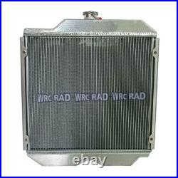 #RE62841 Replacement Radiator Fits John Deere 5500 5500N JD Tractor All Aluminum