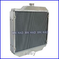 #RE62841 Replacement Radiator Fits John Deere 5500 5500N JD Tractor All Aluminum