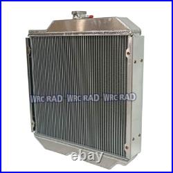 #RE62841 Replacement Radiator Fits John Deere 5500 5500N JD Tractor All Aluminum