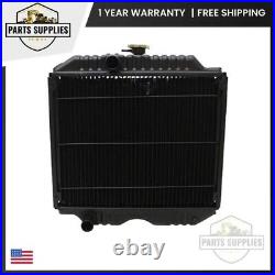 RE66029 RE45611 Radiator Fits John Deere Tractor 5200 5300 5300N 5400 5400N