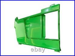 RH Side Panel WithFoam & Clip Kit LVU10562 LVU10465 Fits John Deere 4500 4600 4700