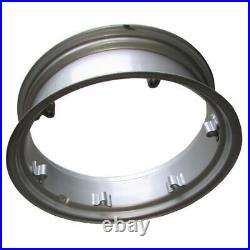 RW09286 Rear Rim Fits John Deere 1010 1020 1520 1530 2010 2020 2030 2040 2240
