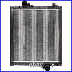 Radiator AL115003 AL11002, Fits John Deere, Tractor, 6010 6100 6110 6200 6200L