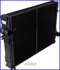 Radiator AL66766 fits John Deere 2955 3050 3055 3155 3255 3350 3650