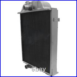 Radiator, AR40832, AR46434, AR49454 Fits John Deere Tractor 4000, 4020