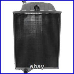 Radiator, AR40832, AR46434, AR49454 Fits John Deere Tractor 4000, 4020