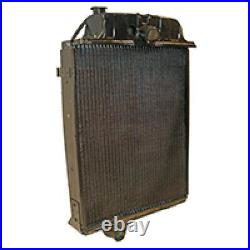 Radiator, AR40832, AR46434, AR49454 Fits John Deere Tractor 4000, 4020