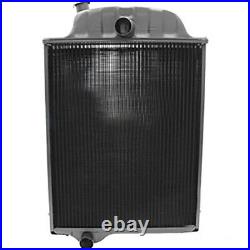 Radiator, AR40832, AR46434, AR49454 Fits John Deere Tractor 4000, 4020