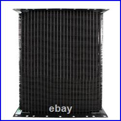 Radiator Core Fits John Deere B 50 520 530 50 AB4666R AB3599R