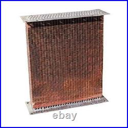Radiator Core fits John Deere B 50 520 530 50 AB4666R AB3599R
