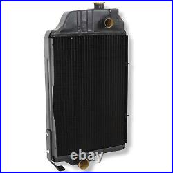 Radiator Fits John Deere 1520 1830 2030 480 2120 2130 AR65715 AL25255 AT28810